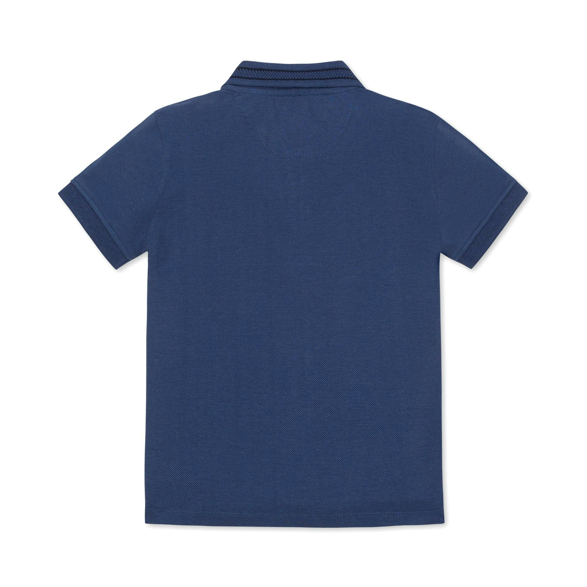 Organic Pique Polo