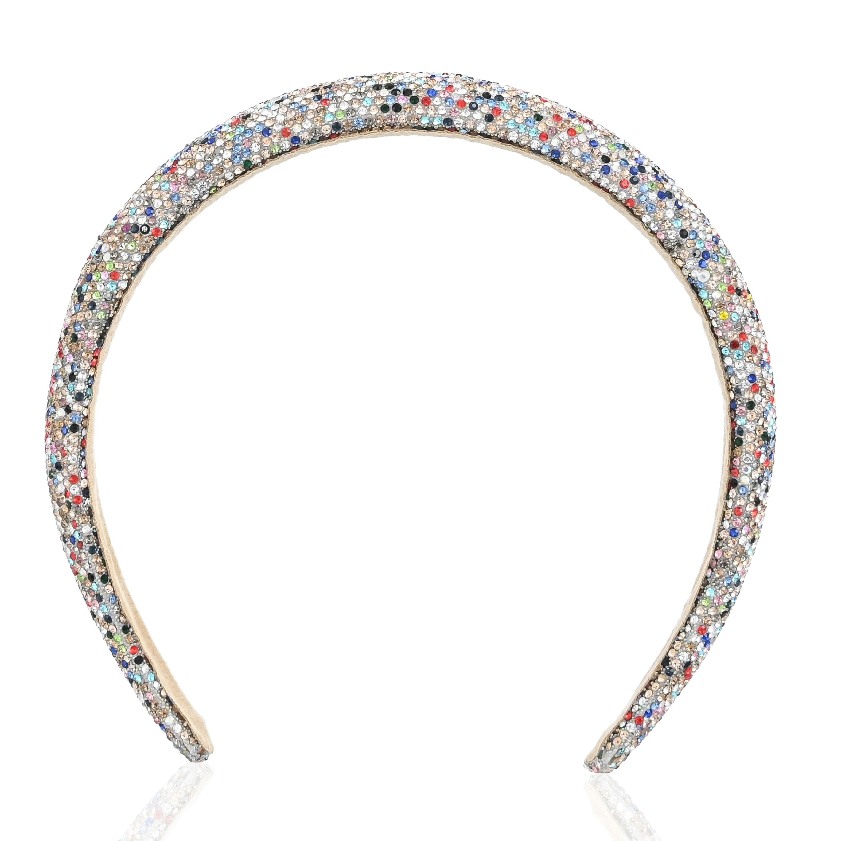 Crystal Embellished Headband