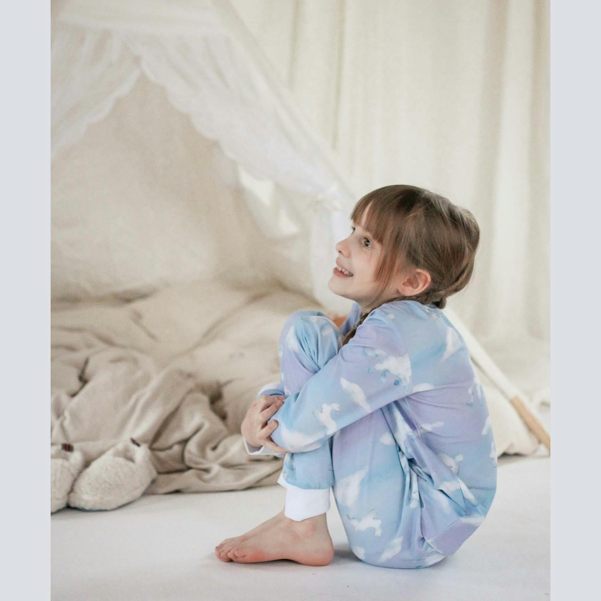 Emerson 2-Piece Lounge Pajamas