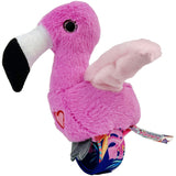 Happy Yappers: Birds 2 pk - Toucan & Flamingo