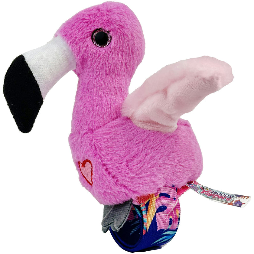 Happy Yappers: Birds 2 pk - Toucan & Flamingo