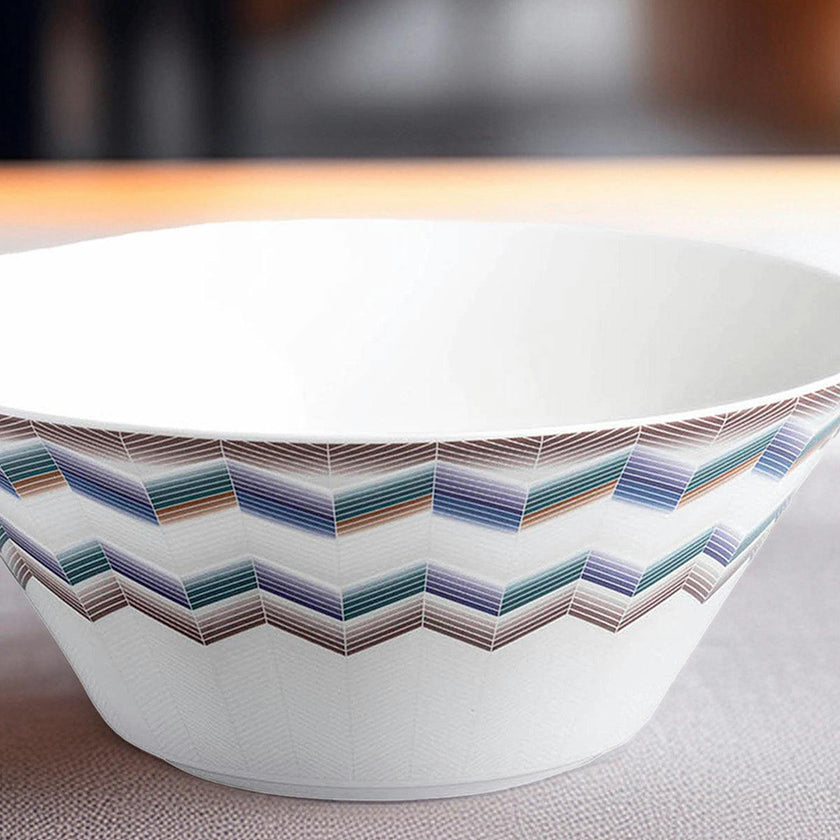 ZIG ZAG JARRIS 148 Salad Bowl - Ø 26,5*11 Cm