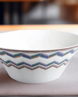 ZIG ZAG JARRIS 148 Salad Bowl - Ø 26,5*11 Cm