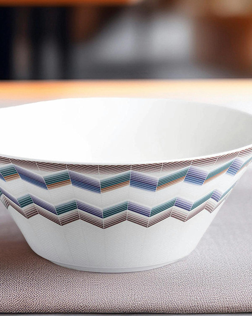 ZIG ZAG JARRIS 148 Salad Bowl - Ø 26,5*11 Cm