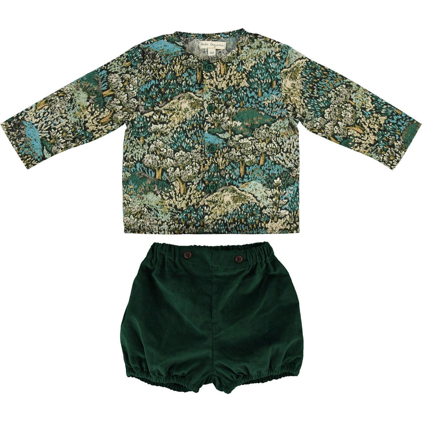 Nelly Baby Set