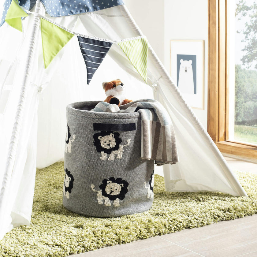 Leo Storage Basket