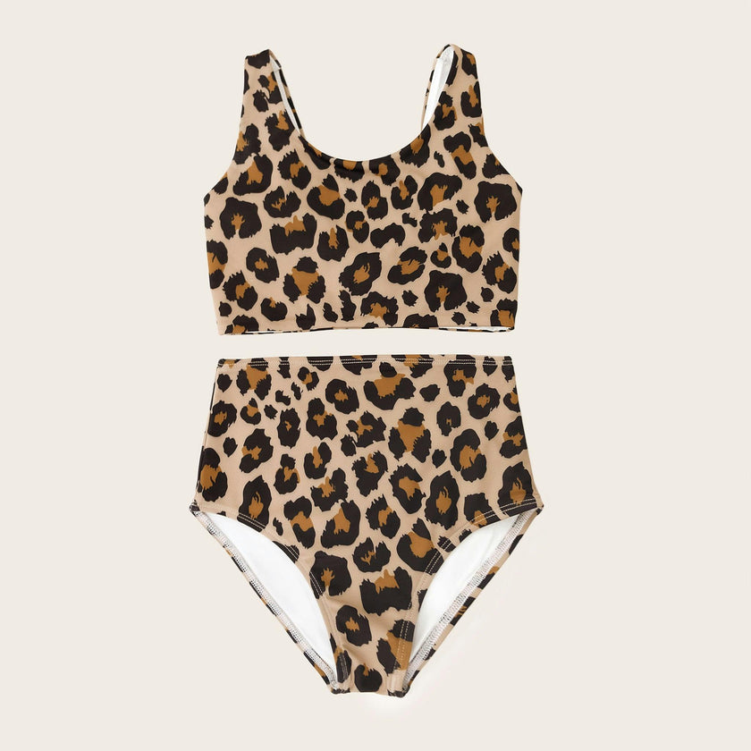 Leopard Two Piece Tank