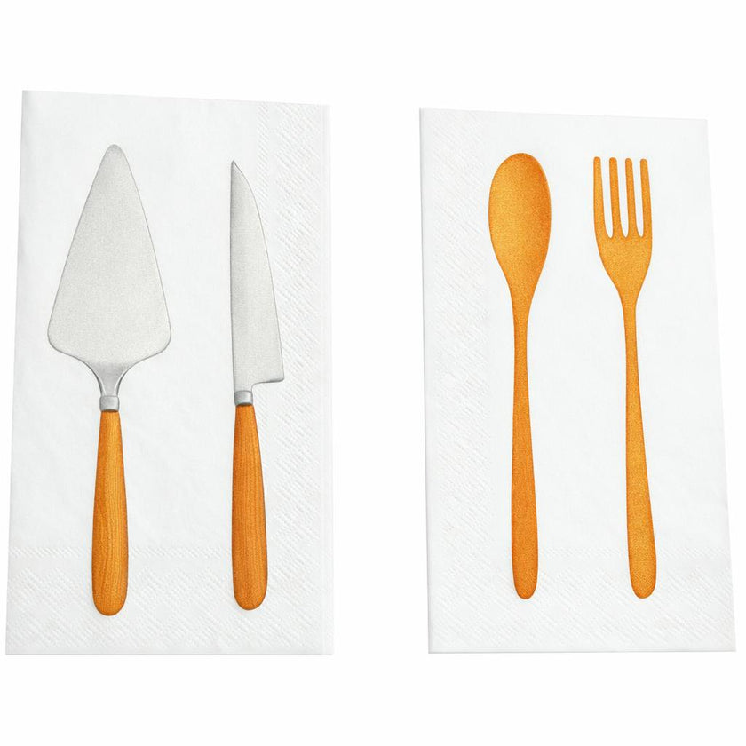 Little Chef Napkins