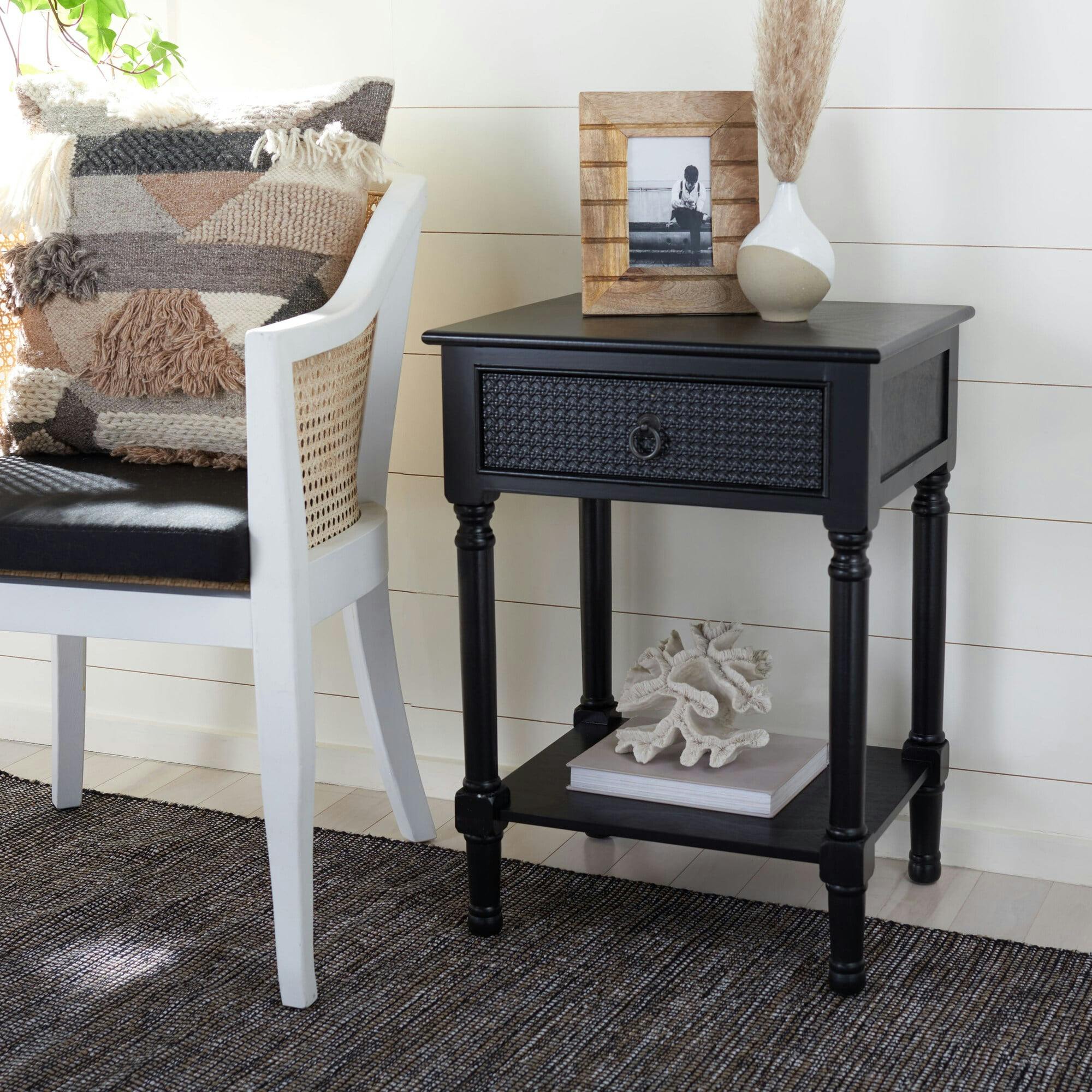 Haines 1-Drawer Accent Table