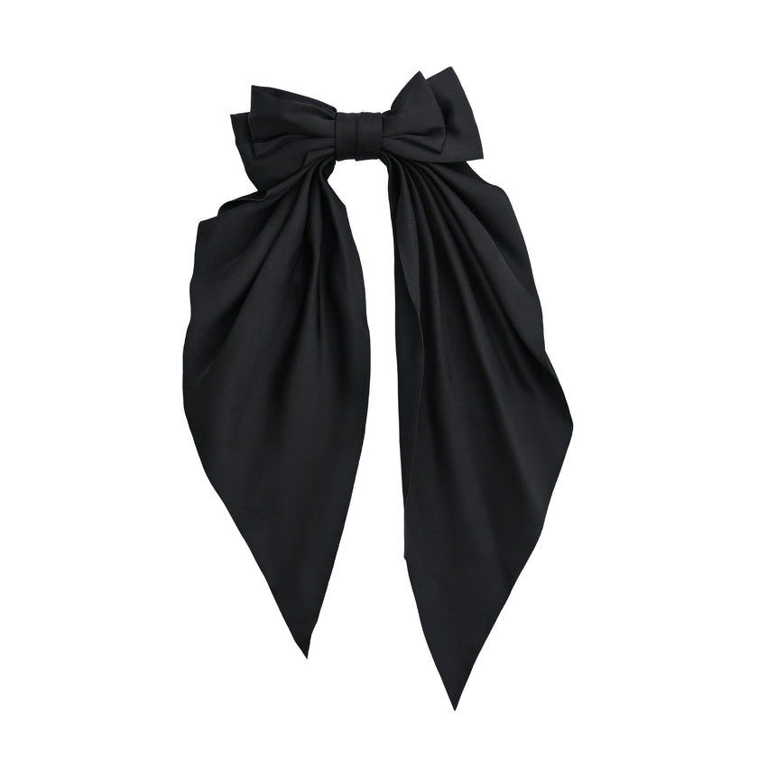 Ribbon Bow Hair Clip