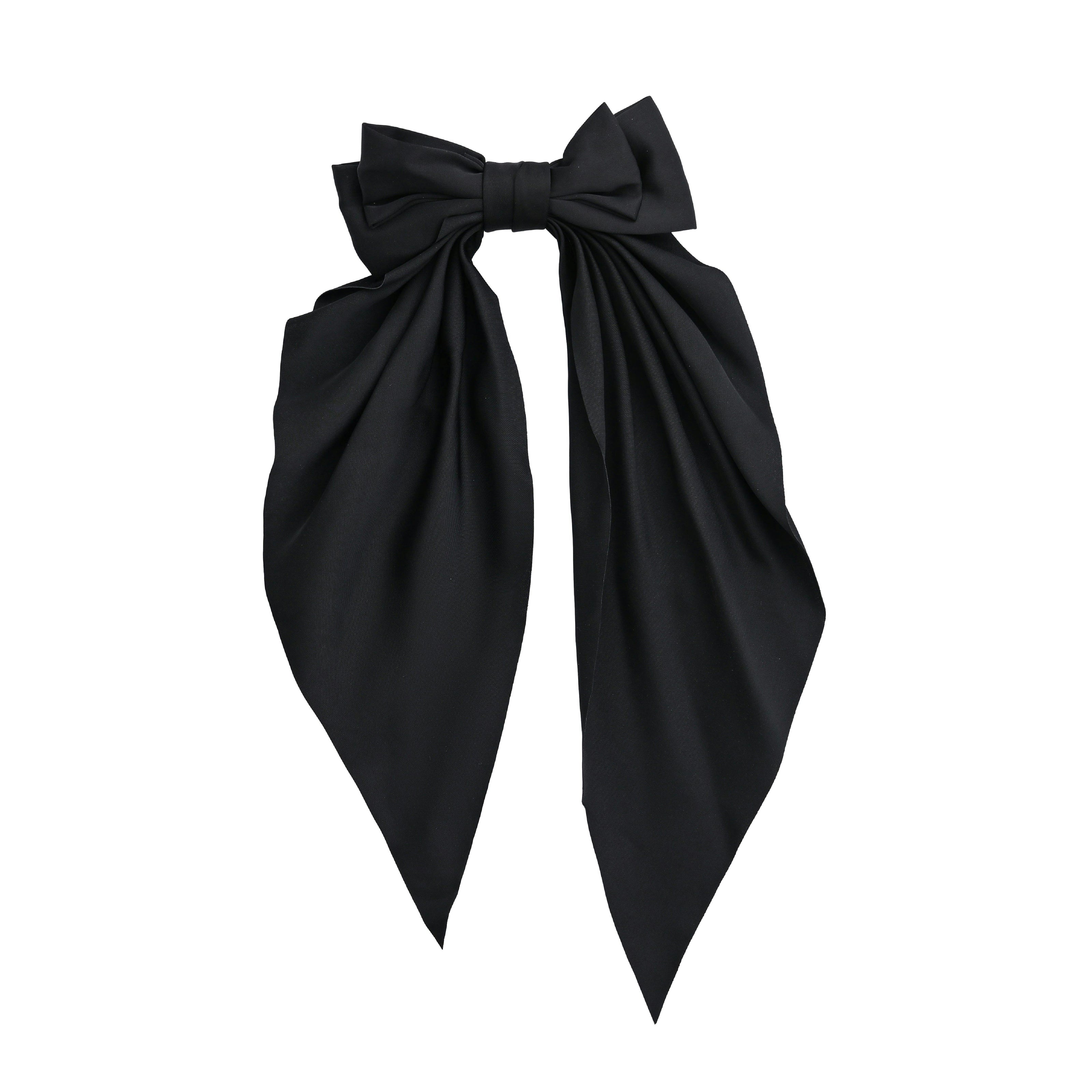 Ribbon Bow Hair Clip