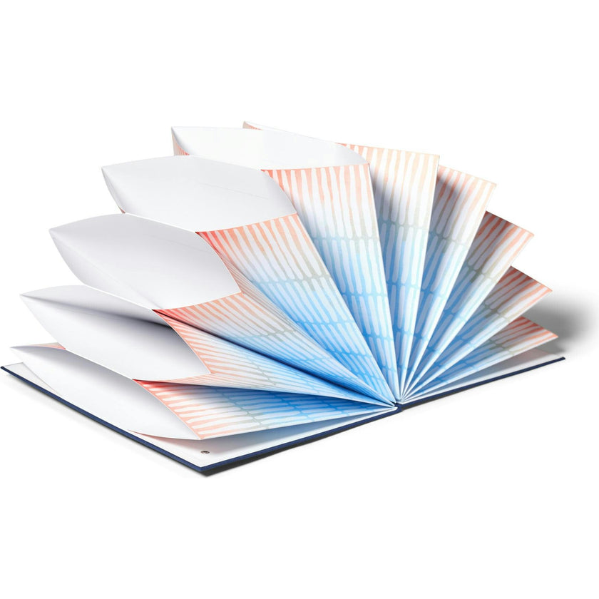 Document Organizer Fan Folio - SAMPLE SALE