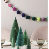 Pom Pom Garland