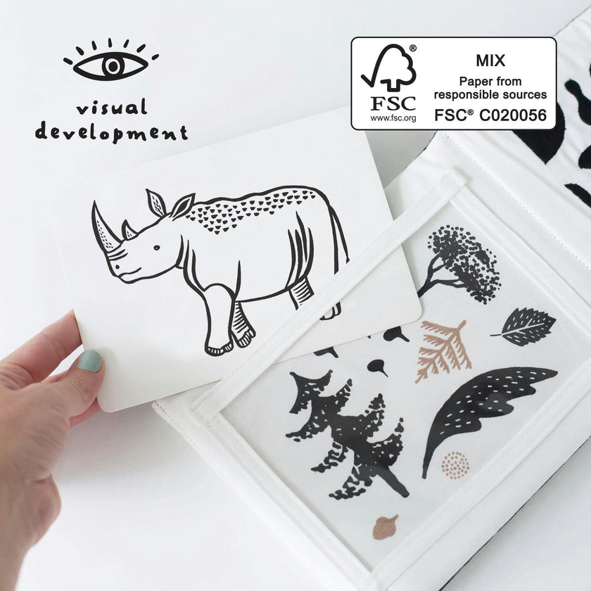 Developmental Bundle for Baby - Safari