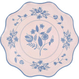 Vintage Botanical Side Plates