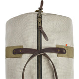Glen 2-Way Zipper Duffel Bag