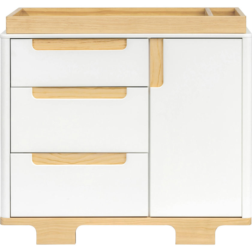 Yuzu 3-Drawer Changer Dresser