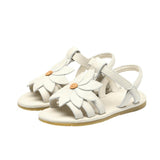 Iles Fields Daisy Leather Sandals