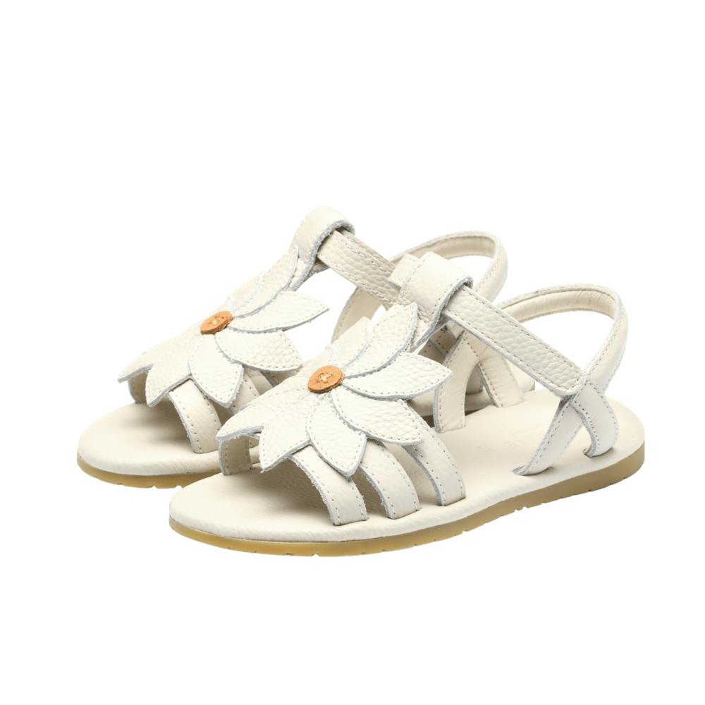 Iles Fields Daisy Leather Sandals