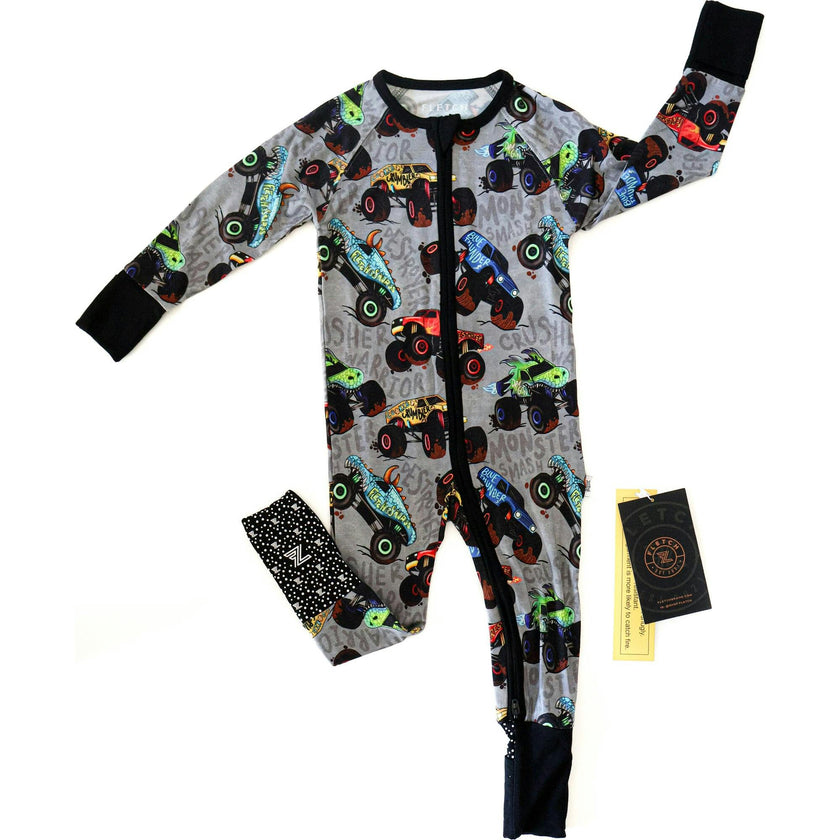 Monster Jams Snoozer