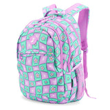 Cornelia Backpack with Lunch Bag and Pencil Case in Puffy Flower