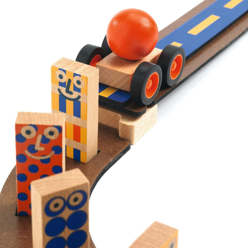 Zig & Go Jr Racer 51pc