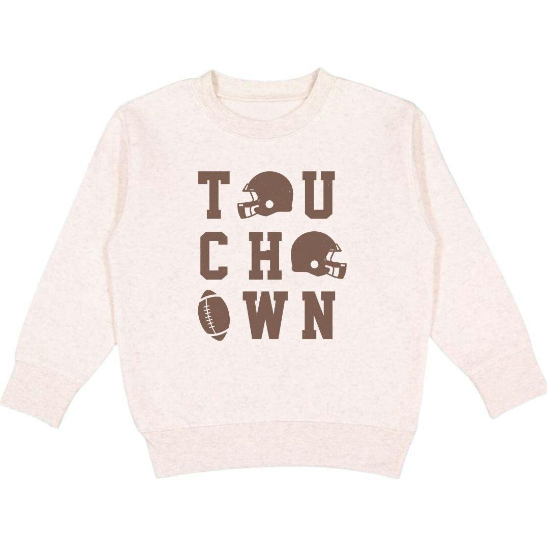 Touchdown Sweatshirt - Natural
