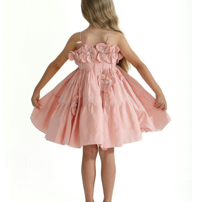 Pink Buttercup Ravenna Dress