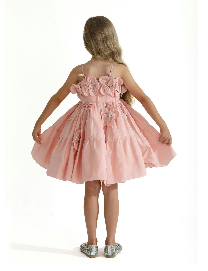 Pink Buttercup Ravenna Dress
