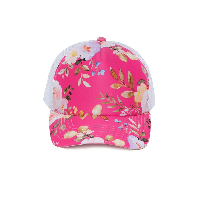 Mesh Back Cap