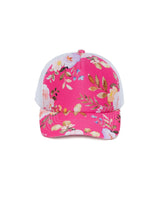 Mesh Back Cap