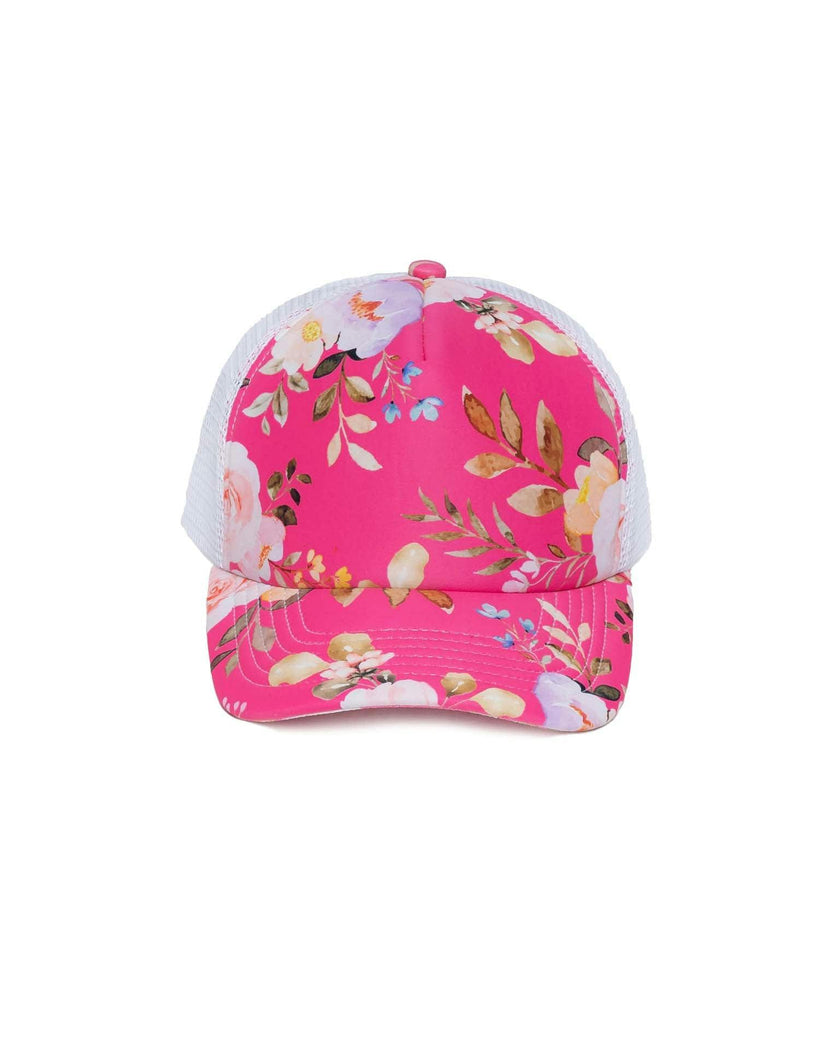 Mesh Back Cap
