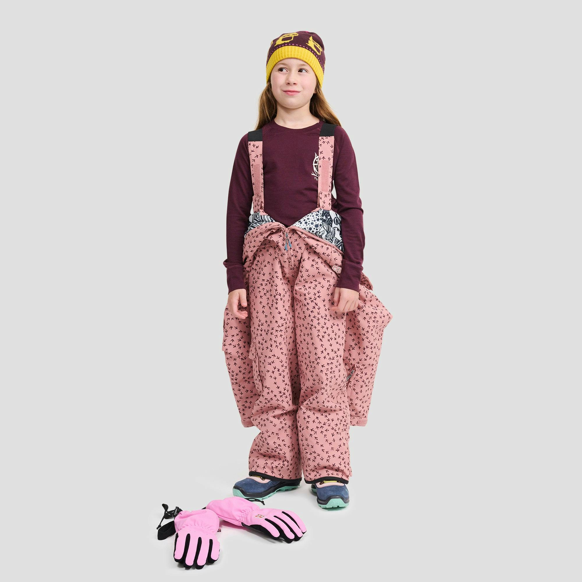 Quest snow overall 