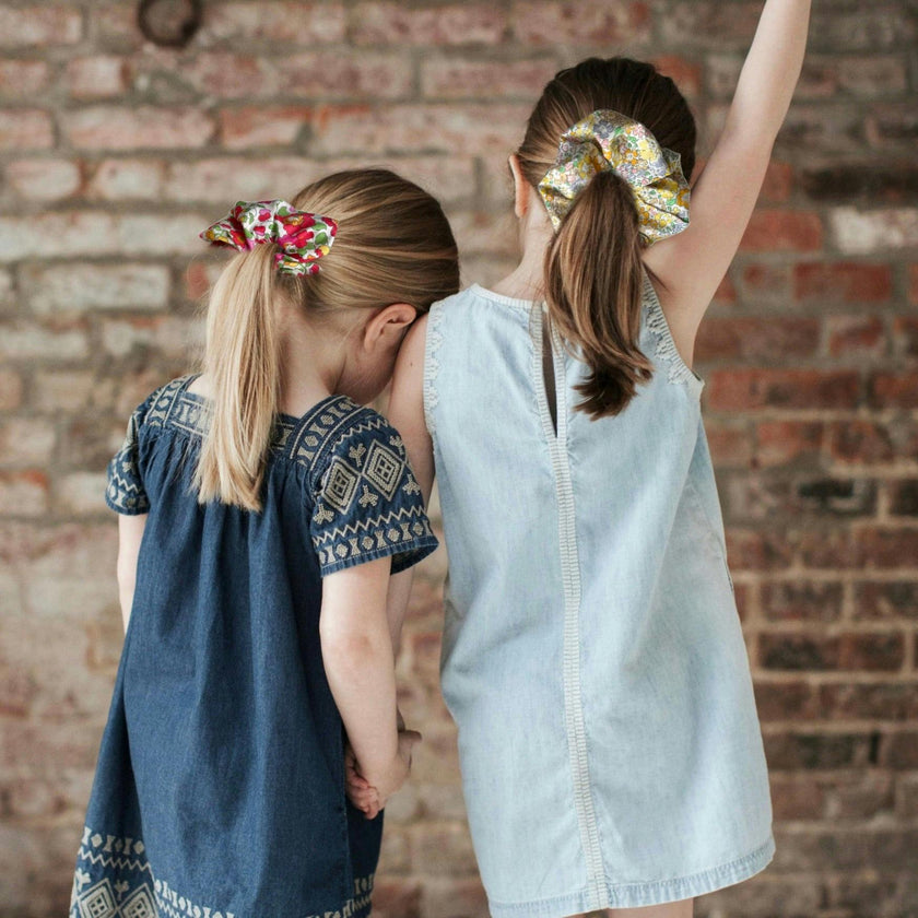LuluLuvs Scrunchies