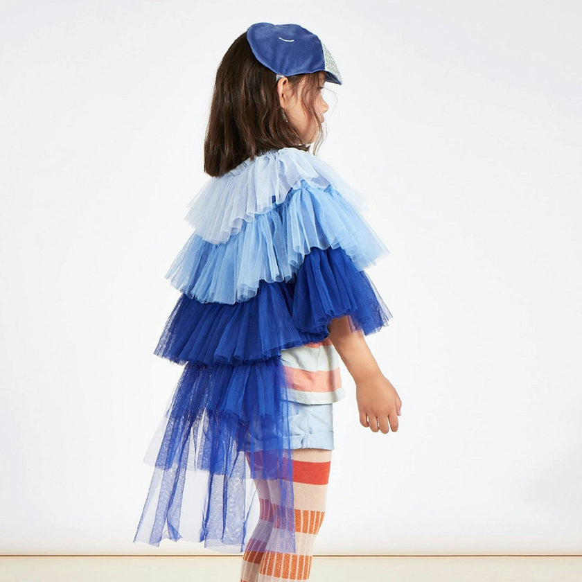 Blue Cape Dress-Up