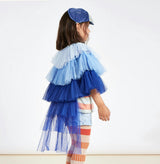 Blue Cape Dress-Up