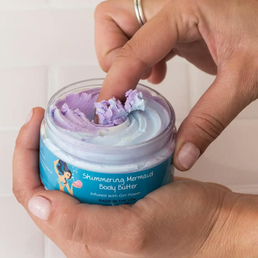 Mermaid Body Butter