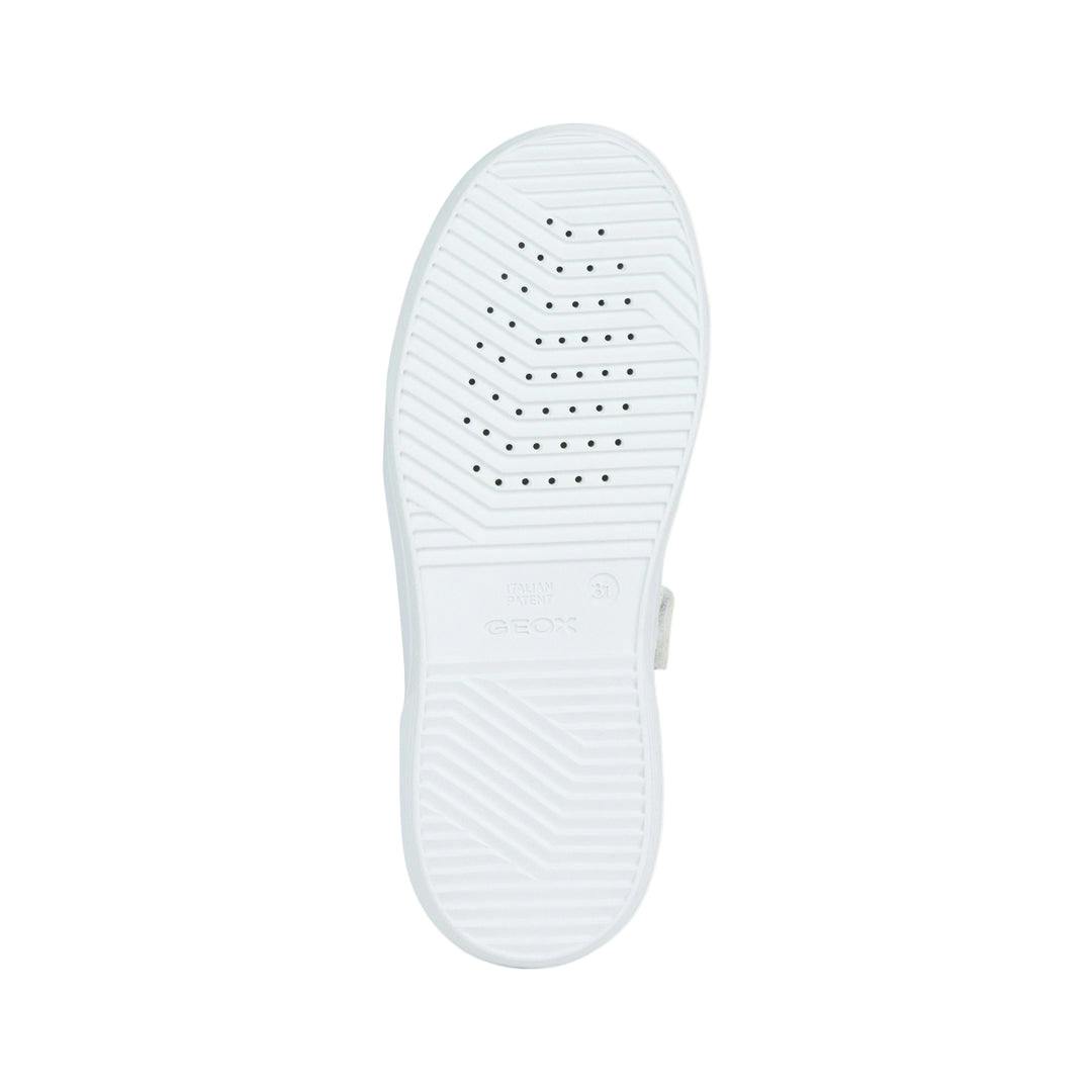 White Nettuno Tab Sneakers