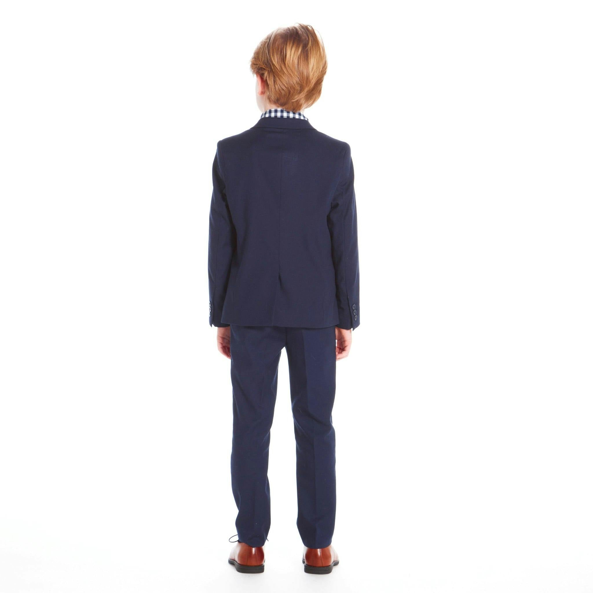 Stretch Suit with Comfy-Flex Technology