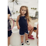 Baby Tennis Club Unisex Sleeveless Tee & Short Set
