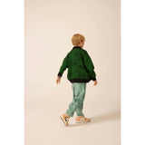 Friday Pant in Teal Tambourine Corduroy
