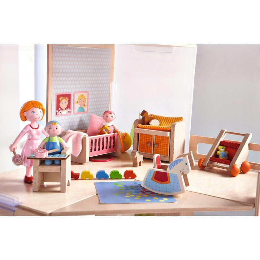 Little Friends Baby's Room Nursery Set