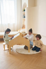 Ash | Tent & Desk Set
