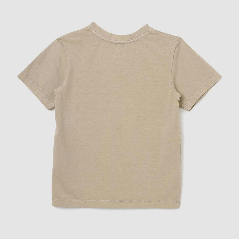 Monterey Organic Pocket Tee For Boys & Toddlers