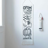 Canvas Growth Chart