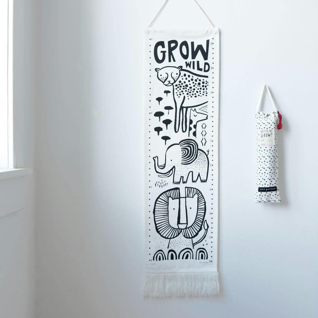 Canvas Growth Chart