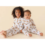 Coffee Classic Pajama Set