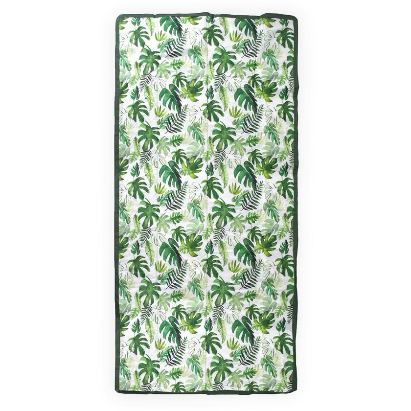 Outdoor Blanket - Tropical Leaf