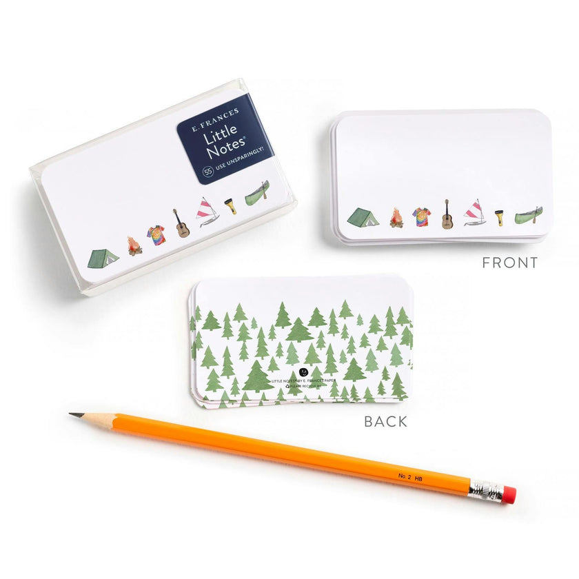 Camp Little Notes®