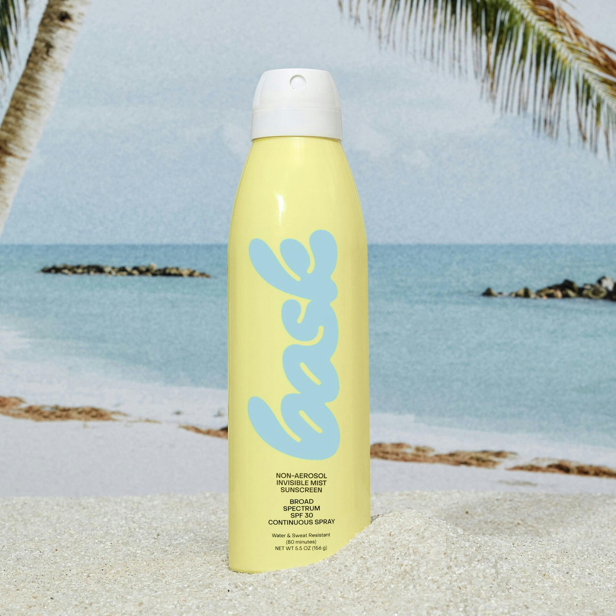 Non-Aerosol Spray